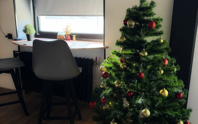 Апартаменты Дом Искусств