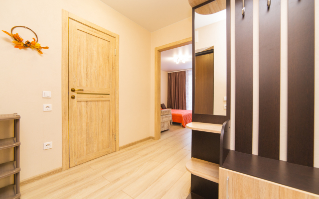 Апартаменты в ЖК NOVIN Осень