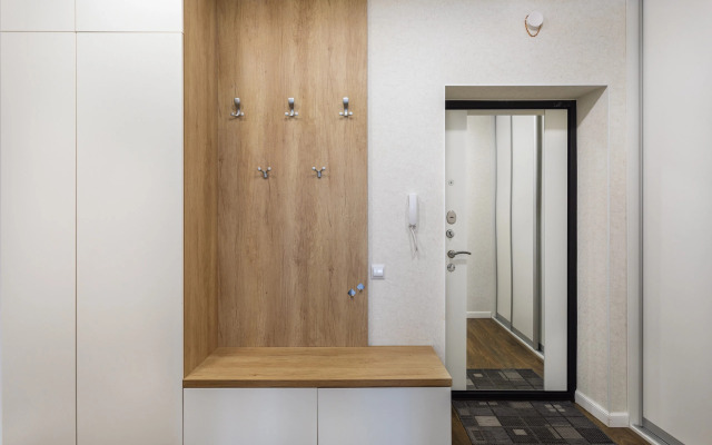 Minimalist Loft Apartments