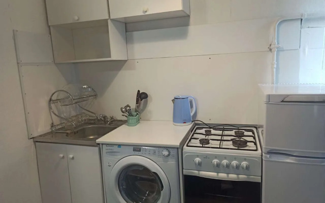 Na Ulitse Angarskaya 21 Flat