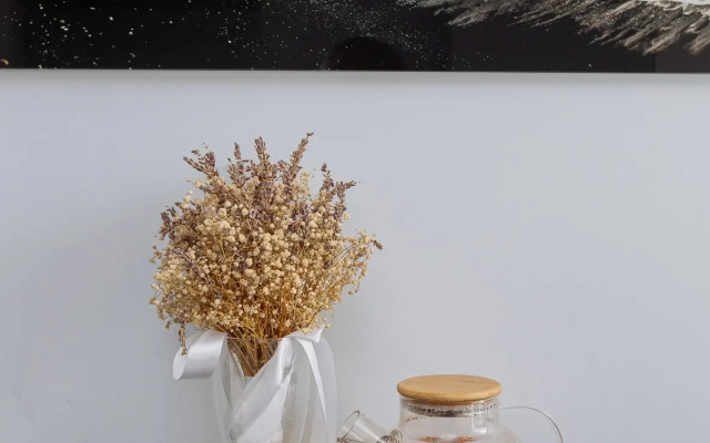 Апартаменты на первой линии у моря