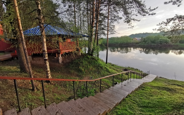 База Отдыха Спортивно-Туристический Комплекс Малиновка