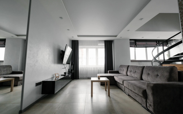 S Vidom Na Tsentr Apartments