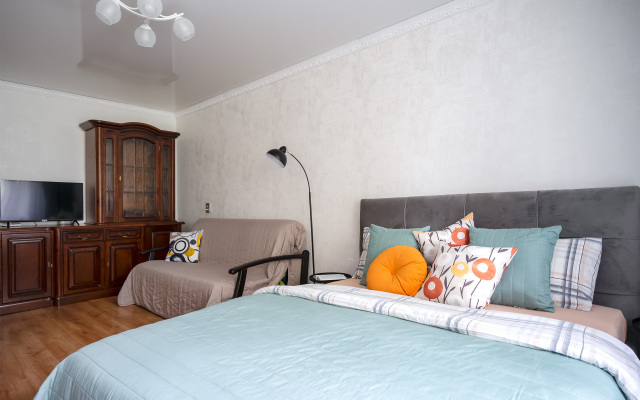 Апартаменты у площади Победы