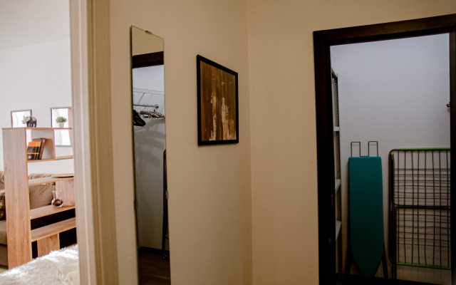 Квартира на шоссе Верхне-Ростинское 3