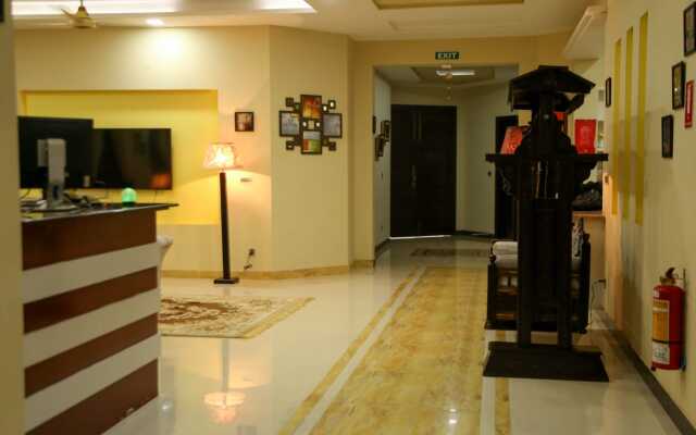 Executive lodges Guest house