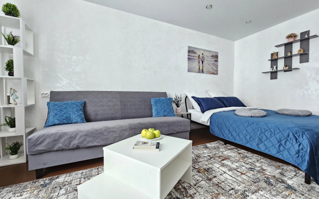Na Naberezhnoy Flat