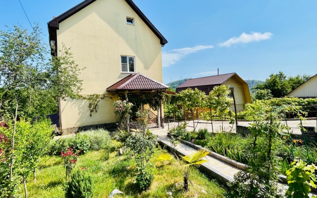 Solnechnaya Dolina Kottedzhi Gosti-24 Guest House