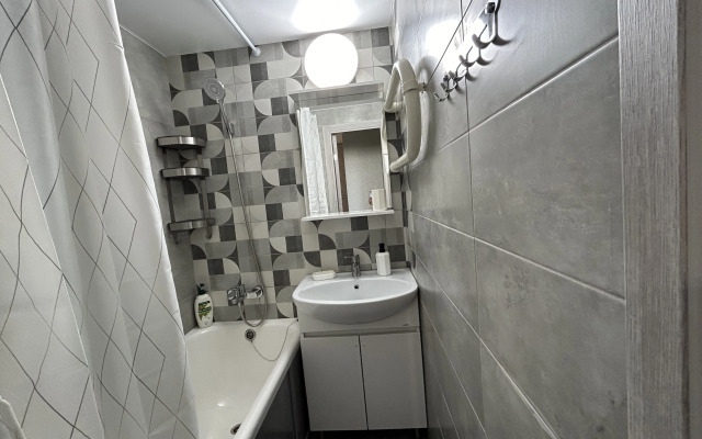Apartamentyi 2-komnatnaya kvartira Kashirskoe shosse 112k1 Apartments