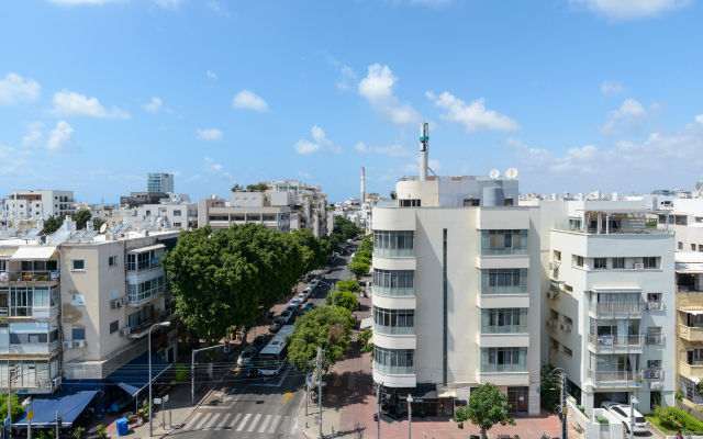 Penthouse With Panoramic View By Feelhome Apartments