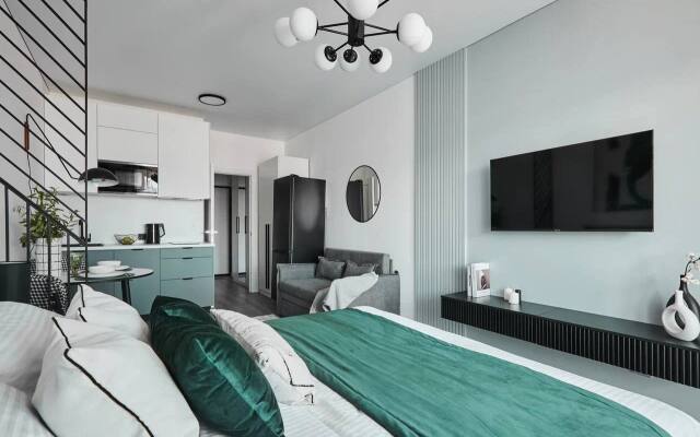 Your Comfortable Apart Na Dalnevostochnom Apartments