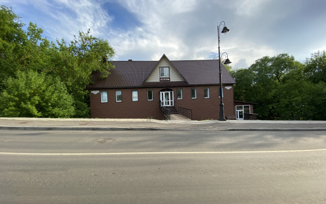 Mini-Hotel On Sergievskaya Street, 6