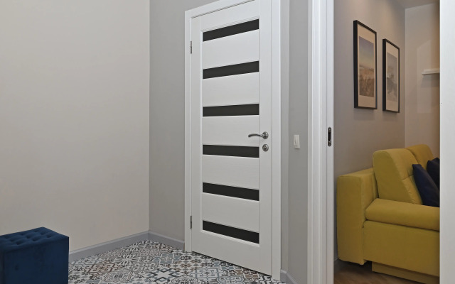 Квартира Troesutok Citrus