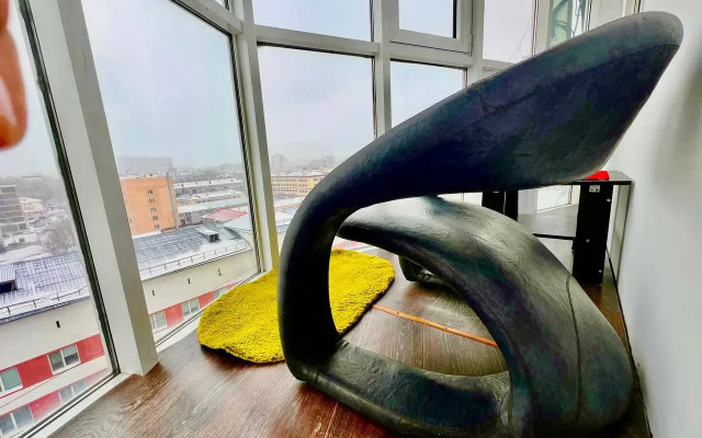Centr vostok otlichnaja na Odesskaja 44k1 Apartments