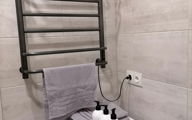 Квартира в современном жилом комплексе