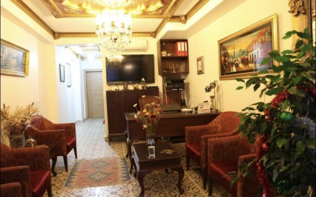 Borancik Suites Hotel