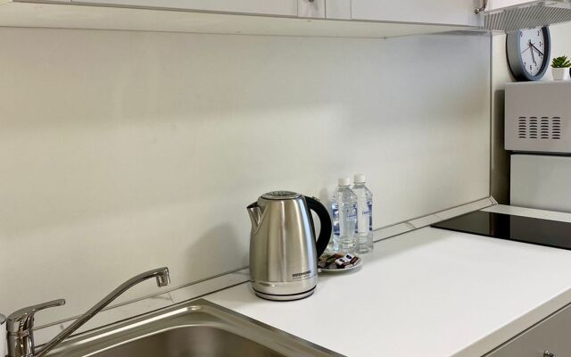 Квартира 2-комнатная квартира комфорт