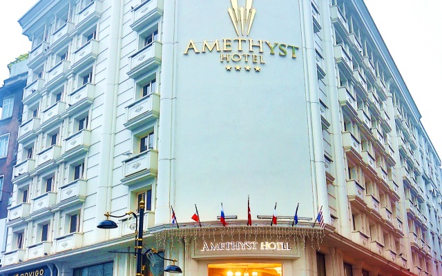 Amethyst Hotel