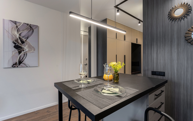 Апартаменты у Верхнего Озера