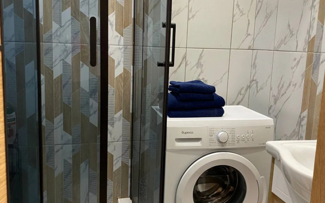 Квартира Трехкомнатная просторная Звездное небо