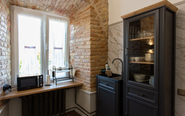 S Sobstvennymi Sanuzlami na Tsentralnoy Peshekhodnoy ulitse Living quarters
