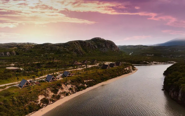 Парк-отель Титовка Арктик Ривер Парк 4*