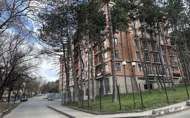 Uyutnaya Na Ulitse Parkovaya 1ak1 Flat