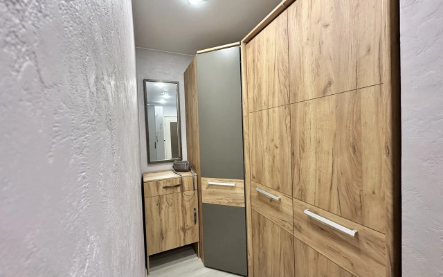 Uyutno kak doma na Yubileynoy Flat