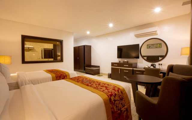 Johnwood Hotel by Bolton