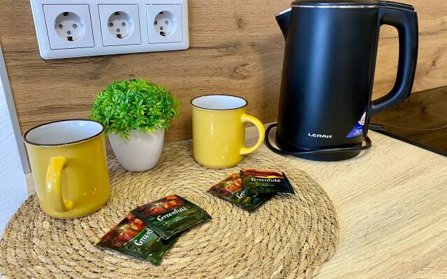 Апартаменты Гармония