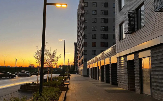 1-k., 38,6 m², 2 krovati Flat