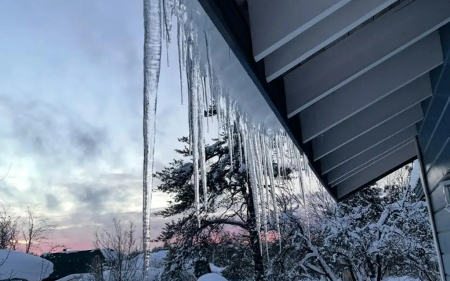 Частный дом 2-х комнатный 90 м²