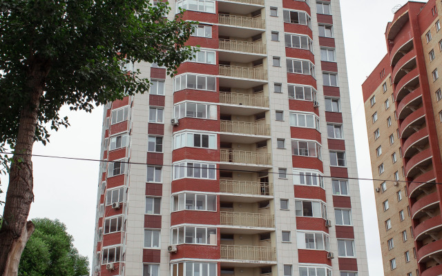 Апартаменты Ирис Парк