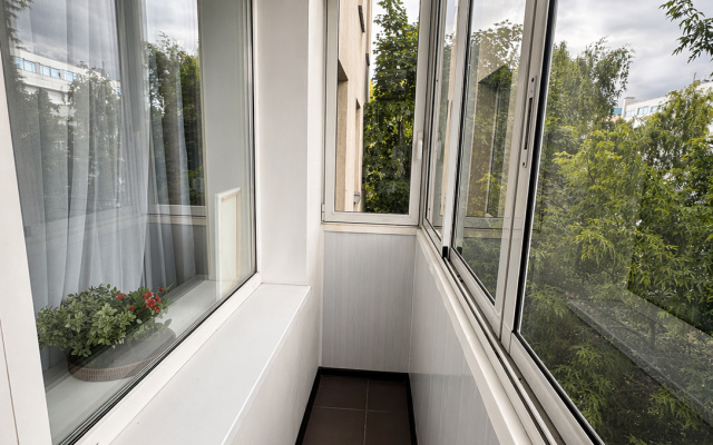 Квартира на Павелецкой Apartment PKRP