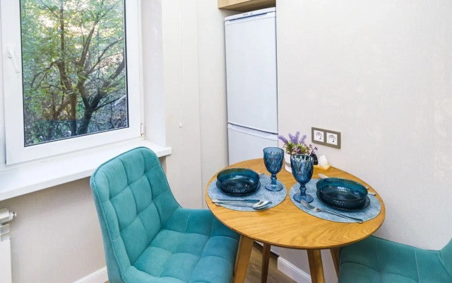 Квартира с Дизайнерским Ремонтом