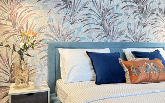 Квартира Вид на Город у Парка Галицкого