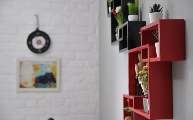 Апартаменты на Сенной площади с видом на канал Грибоедова