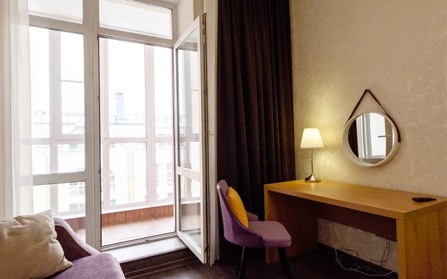 Apartamenty Petrovskie na Trifonova 22