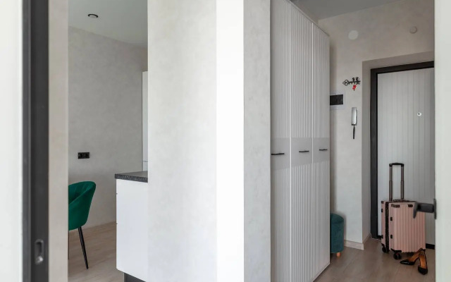 V Bulvare tsvetov Apartments