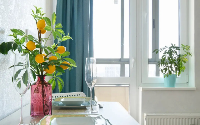 Zolotye rybki Flat