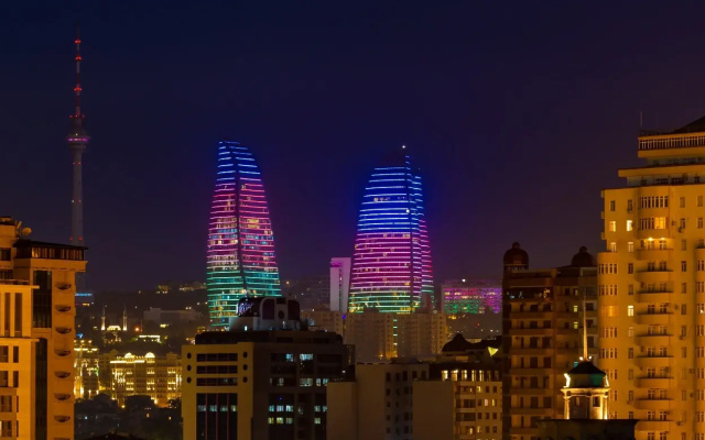 Diplomat Baku
