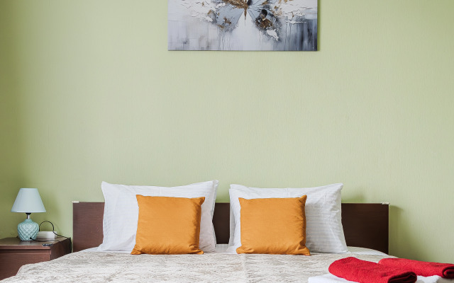 Квартира Просторная 2-х Комнатная Квартира в Московском Районе