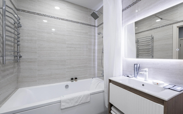 Rumer Efrosin'i Polotskoj Apartments