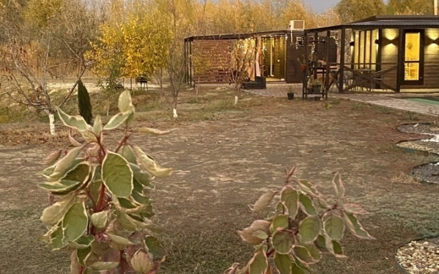 Частный дом Усадьба Белозерская