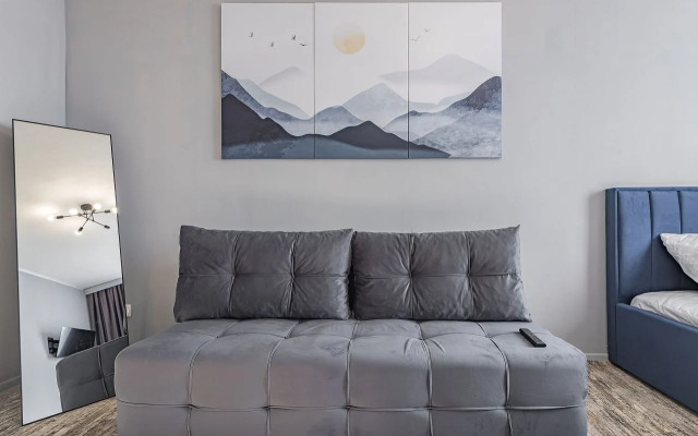 Квартира Уютная в Тихом Центре