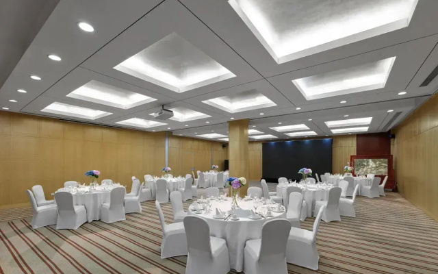 Beijing Poly Plaza Hotel – Restaurant – Beijing