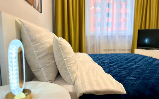 Квартира бизнес класса УютСьют