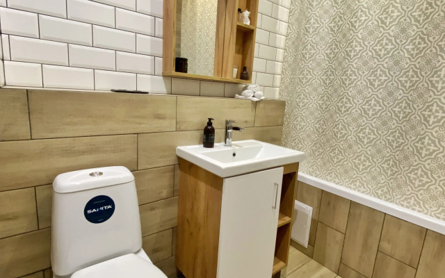 Konstantinov Apartment Bolshevistskaya Flat