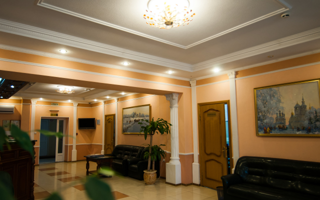 Velikij Ustyug Hotel