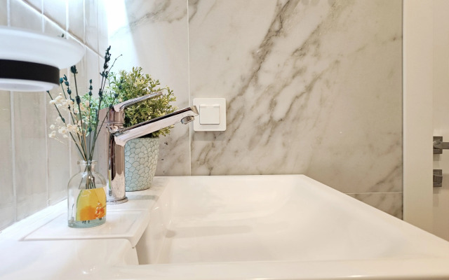 Квартира Комфортная студия на Бауманской